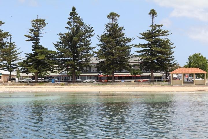 Grand Tasman Hotel Port Lincoln Eksteriør bilde