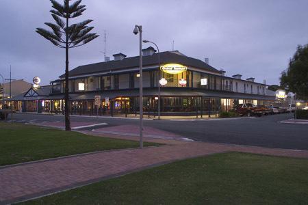 Grand Tasman Hotel Port Lincoln Eksteriør bilde