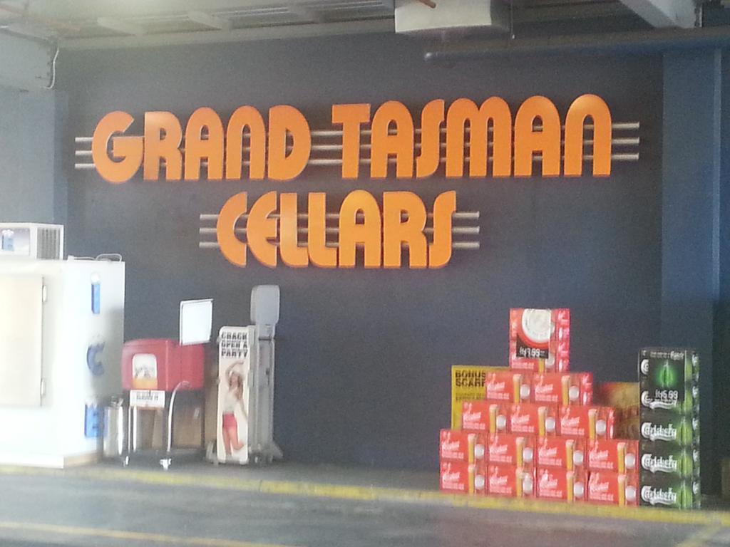 Grand Tasman Hotel Port Lincoln Eksteriør bilde
