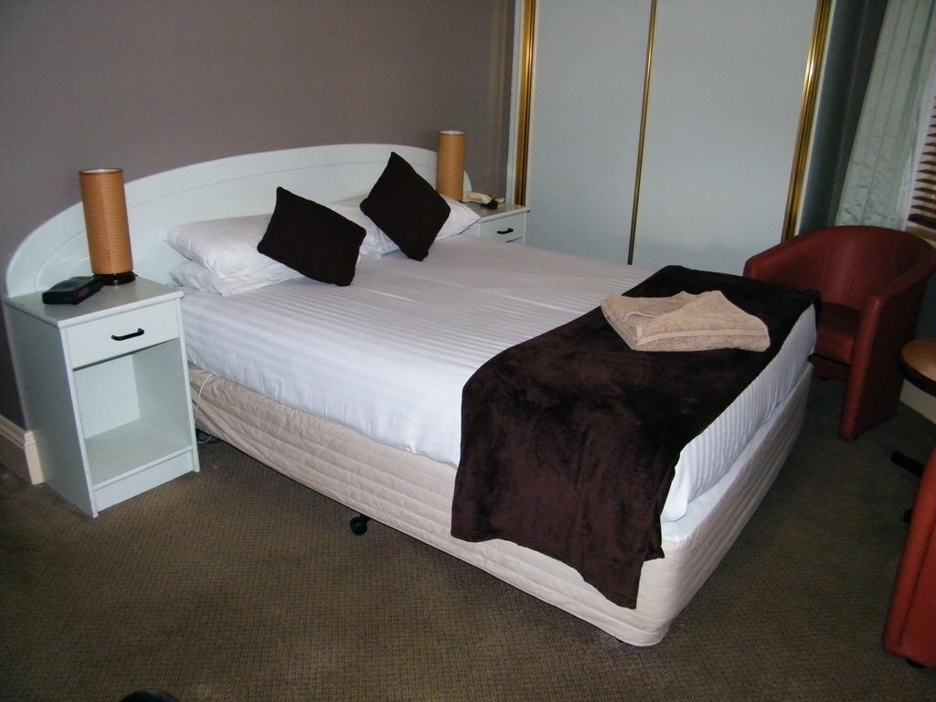 Grand Tasman Hotel Port Lincoln Eksteriør bilde
