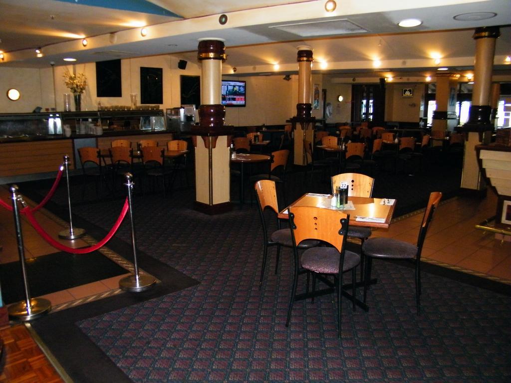 Grand Tasman Hotel Port Lincoln Eksteriør bilde