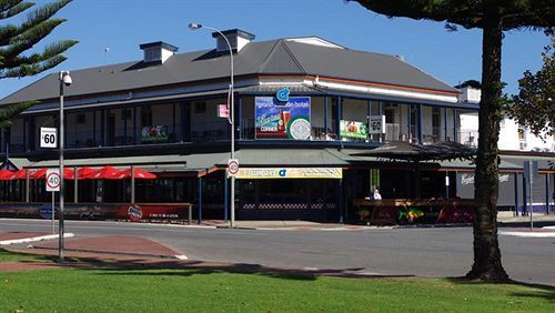 Grand Tasman Hotel Port Lincoln Eksteriør bilde