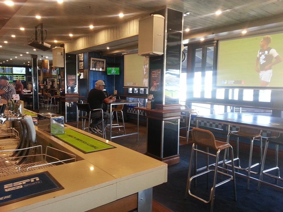 Grand Tasman Hotel Port Lincoln Eksteriør bilde