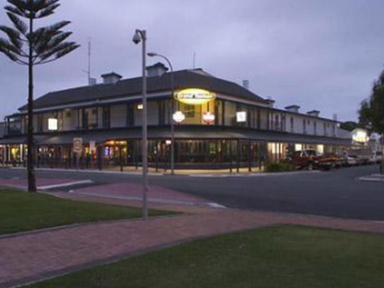 Grand Tasman Hotel Port Lincoln Eksteriør bilde